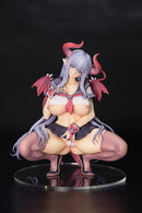 Designed by Mogudan Tuberosa Plus Sailor Succubus Sapphire Comic Unreal Vol. 33 Cover Gal (re-run)