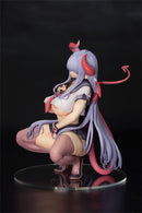 Designed by Mogudan Tuberosa Plus Sailor Succubus Sapphire Comic Unreal Vol. 33 Cover Gal (re-run)