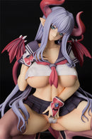 Designed by Mogudan Tuberosa Plus Sailor Succubus Sapphire Comic Unreal Vol. 33 Cover Gal (re-run)