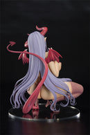 Designed by Mogudan Tuberosa Plus Sailor Succubus Sapphire Comic Unreal Vol. 33 Cover Gal (re-run)