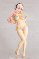 Super Sonico OrchidSeed Super Sonico Summer Vacation ver. 1/4.5 Complete Figure (re-run)