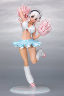 Super Sonico Orchid Seed Super Sonico Cheerleader Ver. -Sun Kissed- (re-run)