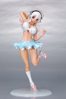 Super Sonico Orchid Seed Super Sonico Cheerleader Ver. -Sun Kissed- (re-run)