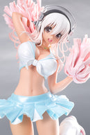 Super Sonico Orchid Seed Super Sonico Cheerleader Ver. -Sun Kissed- (re-run)