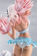 Super Sonico Orchid Seed Super Sonico Cheerleader Ver. -Sun Kissed- (re-run)