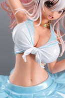 Super Sonico Orchid Seed Super Sonico Cheerleader Ver. -Sun Kissed- (re-run)