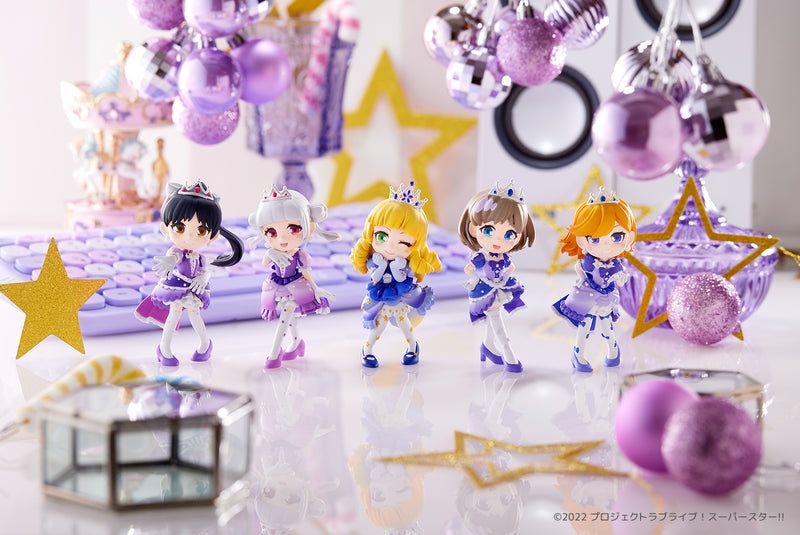 Love Live! Superstar!! Bushiroad Creative PalVerse(1 Random)