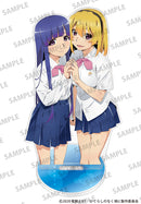 Higurashi: When They Cry - Gou & Higurashi: When They Cry - Sotsu KADOKAWA Acrylic Stand Rika Furude & Satoko Hojo
