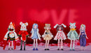 THE ZODIAC CONVOCATION SWEET EMILYA TRADING DOLL TYPE A