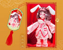 THE ZODIAC CONVOCATION SWEET EMILYA TRADING DOLL TYPE A