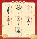 THE ZODIAC CONVOCATION SWEET EMILYA TRADING DOLL TYPE B