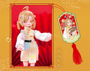 THE ZODIAC CONVOCATION SWEET EMILYA TRADING DOLL TYPE B