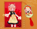 THE ZODIAC CONVOCATION SWEET EMILYA TRADING DOLL TYPE B