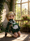 THE ZODIAC CONVOCATION SWEET EMILYA TRADING DOLL TYPE B