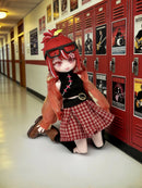 THE ZODIAC CONVOCATION SWEET EMILYA TRADING DOLL TYPE B