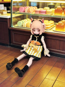 THE ZODIAC CONVOCATION SWEET EMILYA TRADING DOLL TYPE B