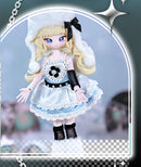 BOOMI HEARTBEAT RHAPSODY SWEET EMILYA TRADING DOLL