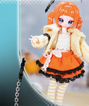 BOOMI HEARTBEAT RHAPSODY SWEET EMILYA TRADING DOLL