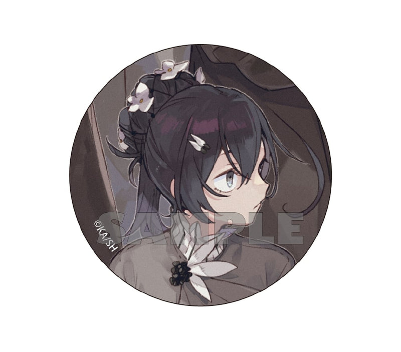 Bungo Stray Dogs KADOKAWA Harukawa 35 Illustration Can Badge (1-5 Selection)