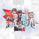 TO BE HERO X NOVA ARTS TRUST SEQUENCE SERIES TRADING ACTION FIGURE