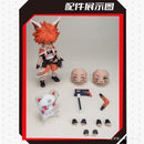 TO BE HERO X NOVA ARTS TRUST SEQUENCE SERIES TRADING ACTION FIGURE