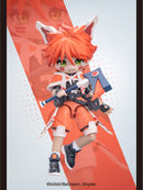 TO BE HERO X NOVA ARTS TRUST SEQUENCE SERIES TRADING ACTION FIGURE