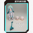 TO BE HERO X NOVA ARTS TRUST SEQUENCE SERIES TRADING ACTION FIGURE