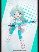 TO BE HERO X NOVA ARTS TRUST SEQUENCE SERIES TRADING ACTION FIGURE