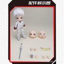 TO BE HERO X NOVA ARTS TRUST SEQUENCE SERIES TRADING ACTION FIGURE