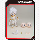 TO BE HERO X NOVA ARTS TRUST SEQUENCE SERIES TRADING ACTION FIGURE