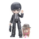TO BE HERO X NOVA ARTS TRUST SEQUENCE SERIES TRADING ACTION FIGURE