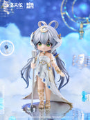 LUO TIANYI NOVA ARTS LUO TIANYI 2025 INFINITE RESONANCE, FLOWING LIGHT CONCERTO TRADING DOLL