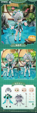 LUO TIANYI NOVA ARTS LUO TIANYI 2025 INFINITE RESONANCE, FLOWING LIGHT CONCERTO TRADING DOLL