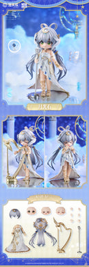 LUO TIANYI NOVA ARTS LUO TIANYI 2025 INFINITE RESONANCE, FLOWING LIGHT CONCERTO TRADING DOLL