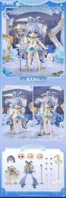 LUO TIANYI NOVA ARTS LUO TIANYI 2025 INFINITE RESONANCE, FLOWING LIGHT CONCERTO TRADING DOLL