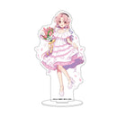 School-Live! A3 Acrylic Stand (Original Illustration)