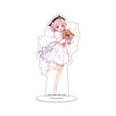School-Live! A3 Acrylic Stand (Original Illustration)