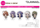 CLANNAD Acrylic Petit Stand A3 01 Mini Character Illustration