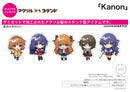 Kanon A3 Acrylic Petit Stand 01 Mini Character Illustration