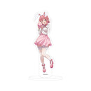 The 100 Girlfriends Who Really, Really, Really, Really, Really Love You A3 Acrylic Stand (Original Illustration)
