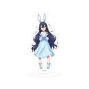 The 100 Girlfriends Who Really, Really, Really, Really, Really Love You A3 Acrylic Stand (Original Illustration)