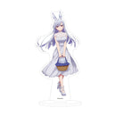 The 100 Girlfriends Who Really, Really, Really, Really, Really Love You A3 Acrylic Stand (Original Illustration)