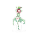 The 100 Girlfriends Who Really, Really, Really, Really, Really Love You A3 Acrylic Stand (Original Illustration)