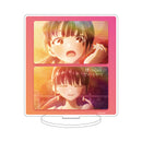 The Dangers in My Heart A3 Acrylic Stand (Scenes Illustration)