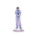 NITRO CHiRAL A3 Acrylic Stand (Original Illustration)