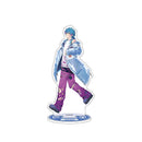 NITRO CHiRAL A3 Acrylic Stand (Original Illustration)