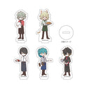 NITRO CHiRAL A3 Acrylic Petit Stand 01 Graff Art Illustration