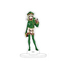 Gushing Over Magical Girls A3 Acrylic Stand (Official Illustration)