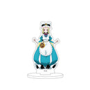 Gushing Over Magical Girls A3 Acrylic Stand (Official Illustration)