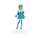 Gushing Over Magical Girls A3 Acrylic Stand (Official Illustration)